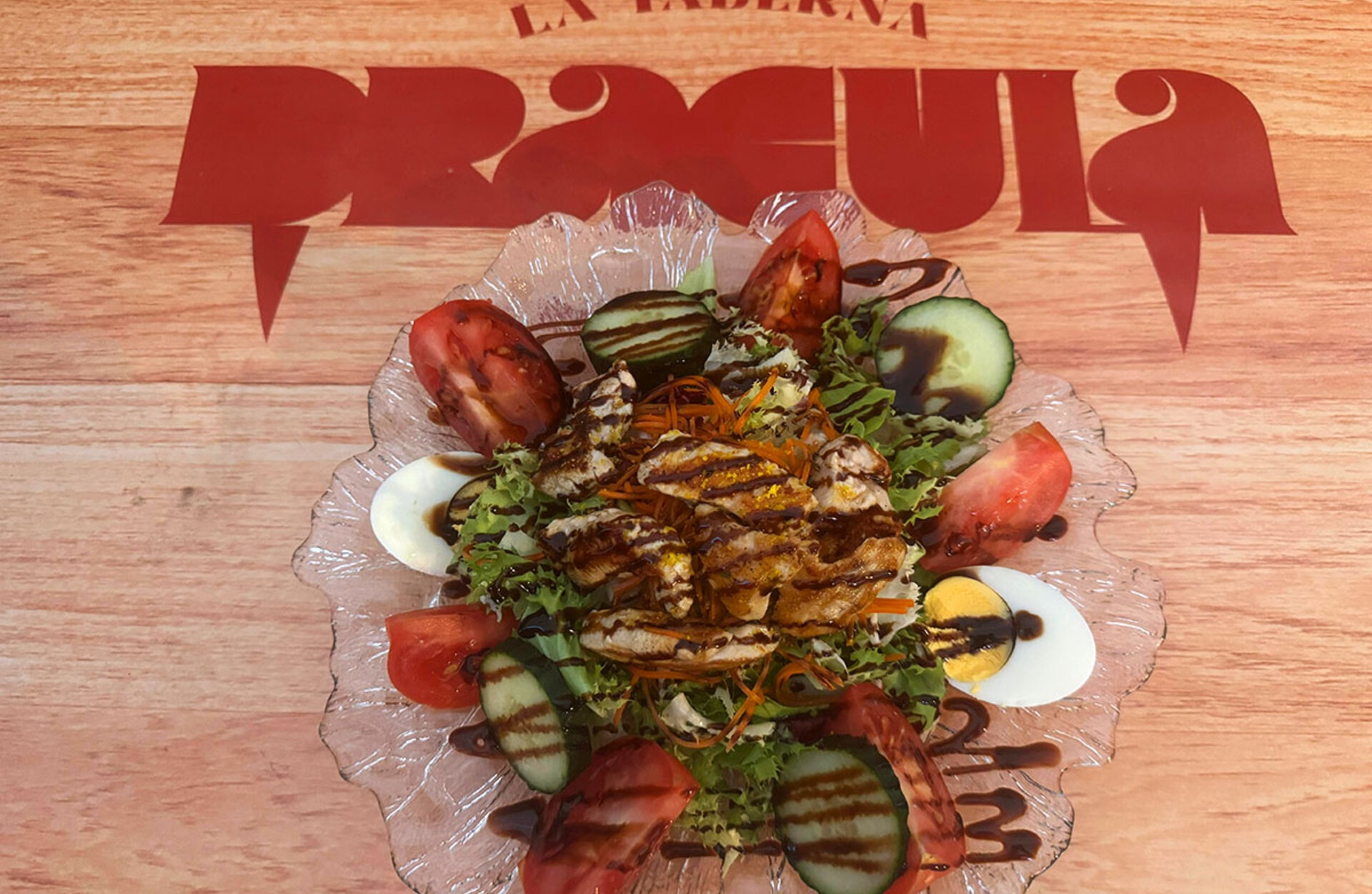 Taberna Dracula - Donde cenar tapas o parrilladas Oropesa Del Mar