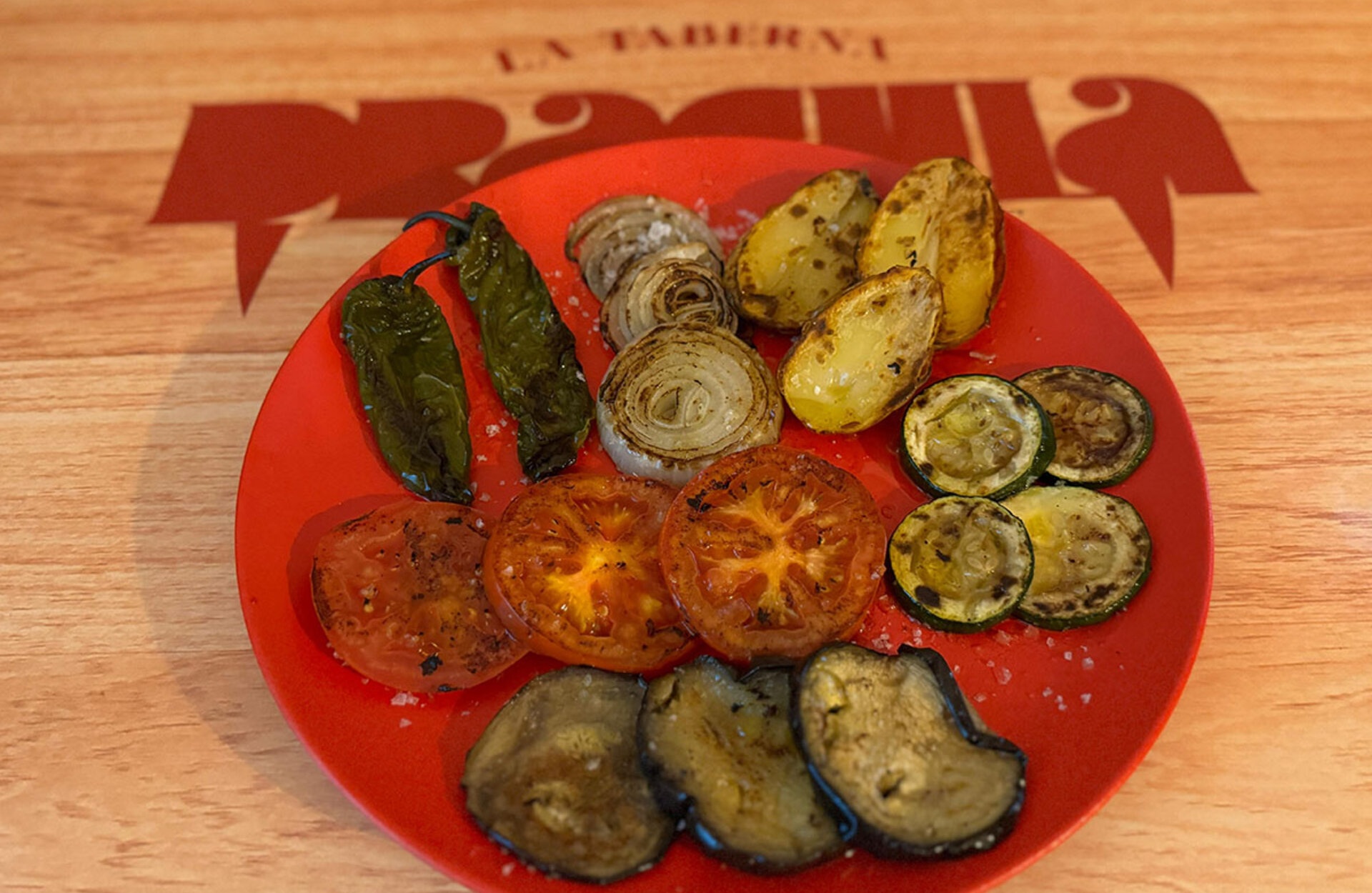 Taberna Dracula - Donde cenar tapas o parrilladas Vila Real